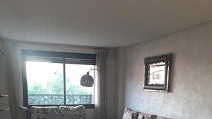 Basic Studio | Living area - Résidence Harmony (Marrakech)