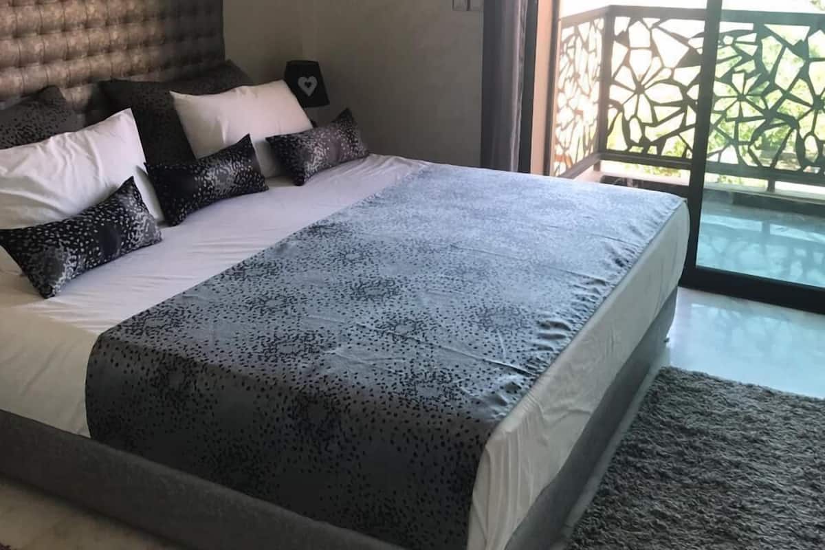 Appartement, 2 chambres | Lits bébé (gratuits), Wi-Fi gratuit, draps fournis