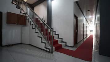 Detalhe da parte interna