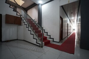 Interior detail - OYO 1315 Paris Hotel (Lubuklinggau)