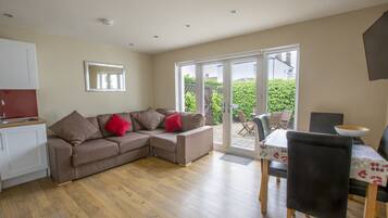 Smart TV, Netflix, reproductor de DVD, servicios de streaming