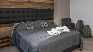 1 habitación, caja de seguridad en la habitación, cunas y wifi gratis