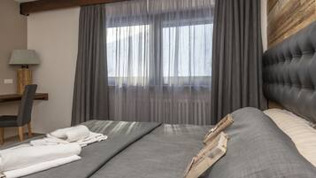 1 habitación, caja de seguridad en la habitación, cunas y wifi gratis