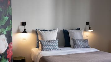 بديكورات فريدة لكل غرفة وطراز فريد لكل وحدة وتجهيزات عازلة للصوت