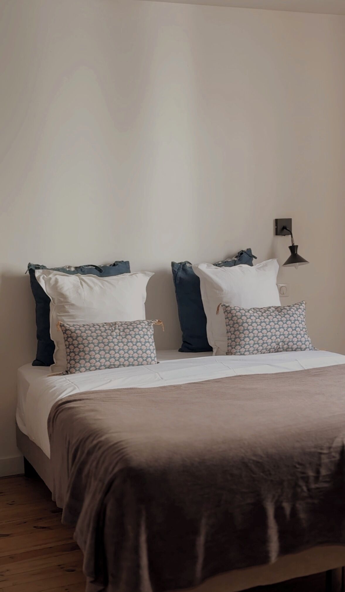 雙人房 (Guéry) | 獨特設計、獨特裝修、隔音、熨斗/熨衫板