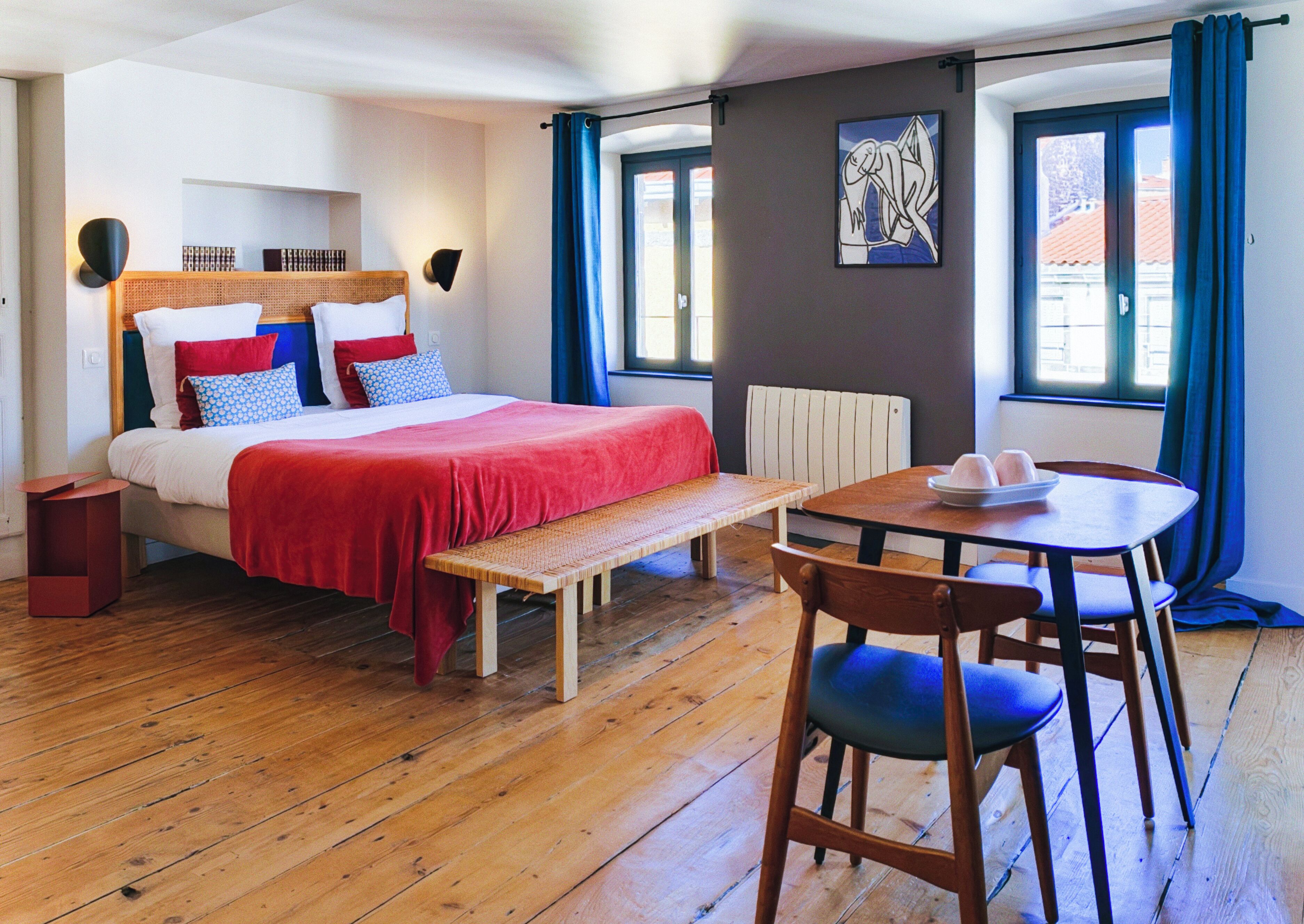 Chambre Double (Sancy)