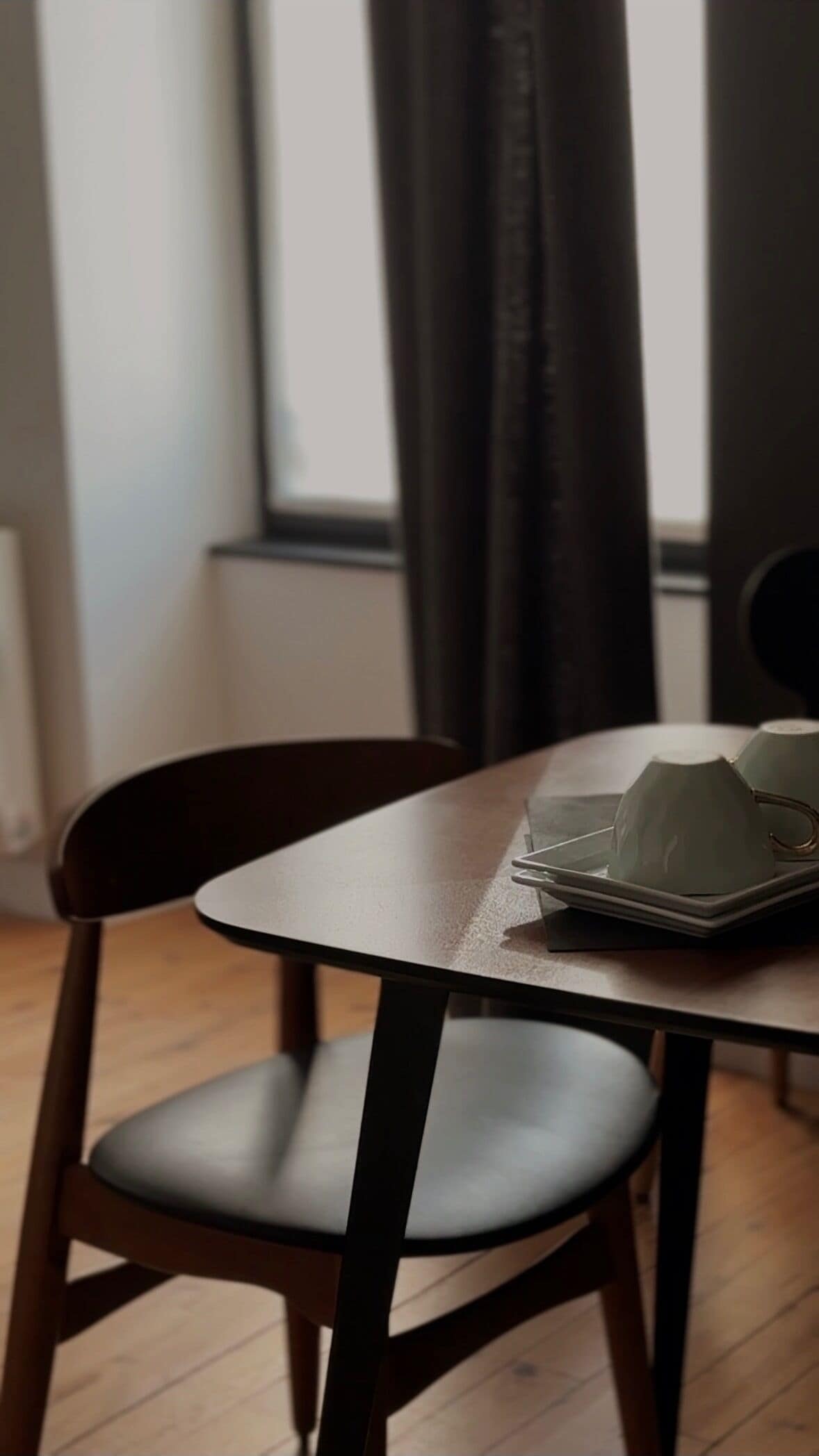 獨特設計、獨特裝修、隔音、熨斗/熨衫板