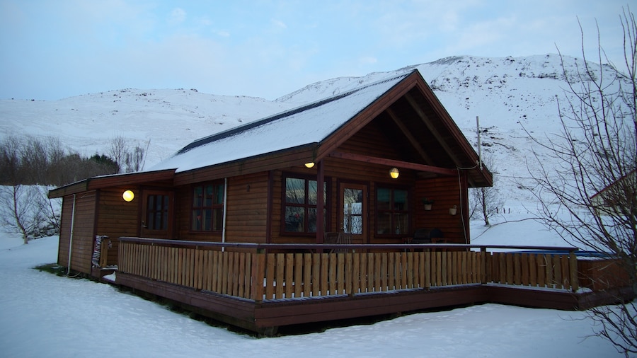 Ásólfsskáli Cottage