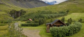 Ásólfsskáli Cottage