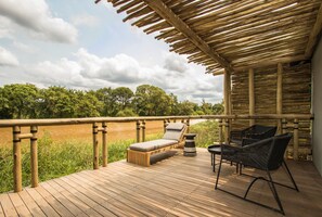 Luxury-Suite, Flussblick | Ausblick vom Zimmer