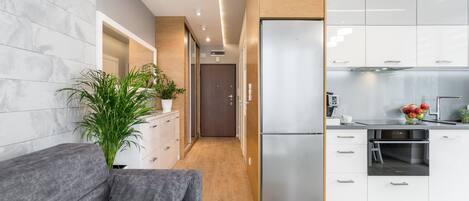 Comfort Apartment | Living area