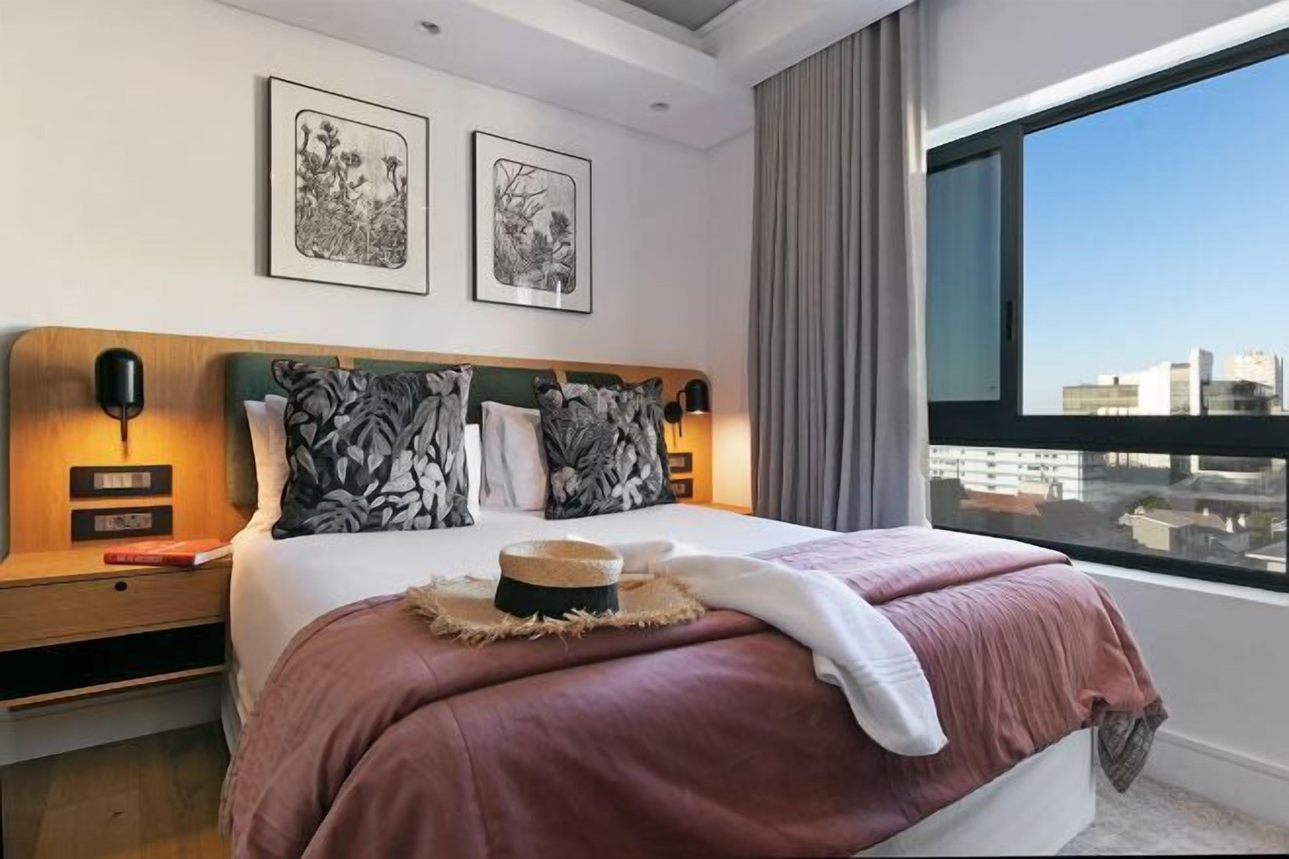 In-room safe, individually furnished, laptop workspace