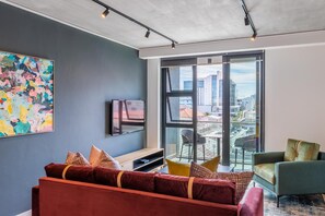 Een smart-tv, Netflix en streamingdiensten