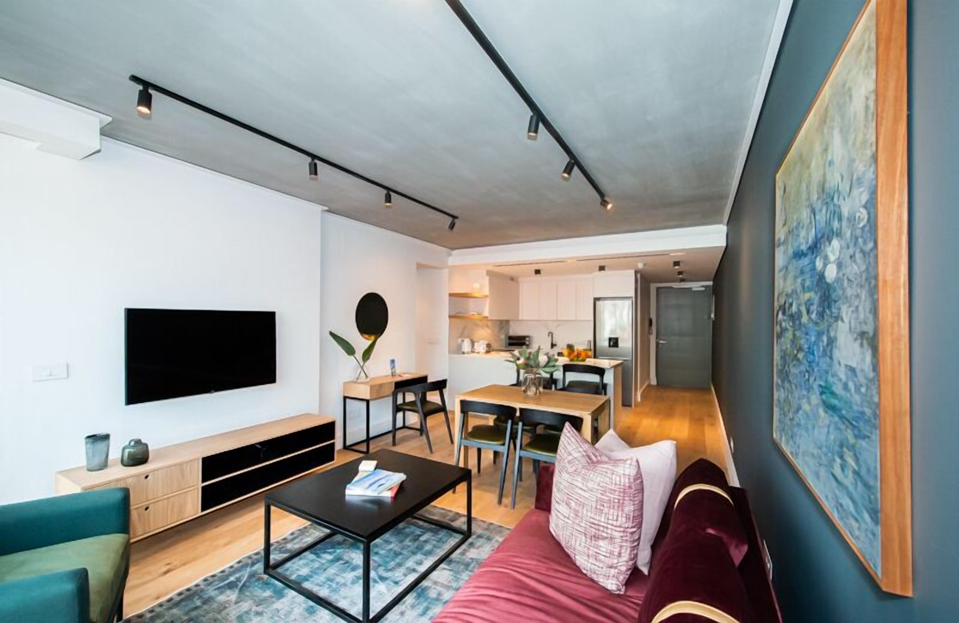 Smart TV, Netflix, serviços de streaming