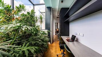 Business centre