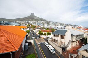 View from property - Latitude Aparthotel (Cape Town)