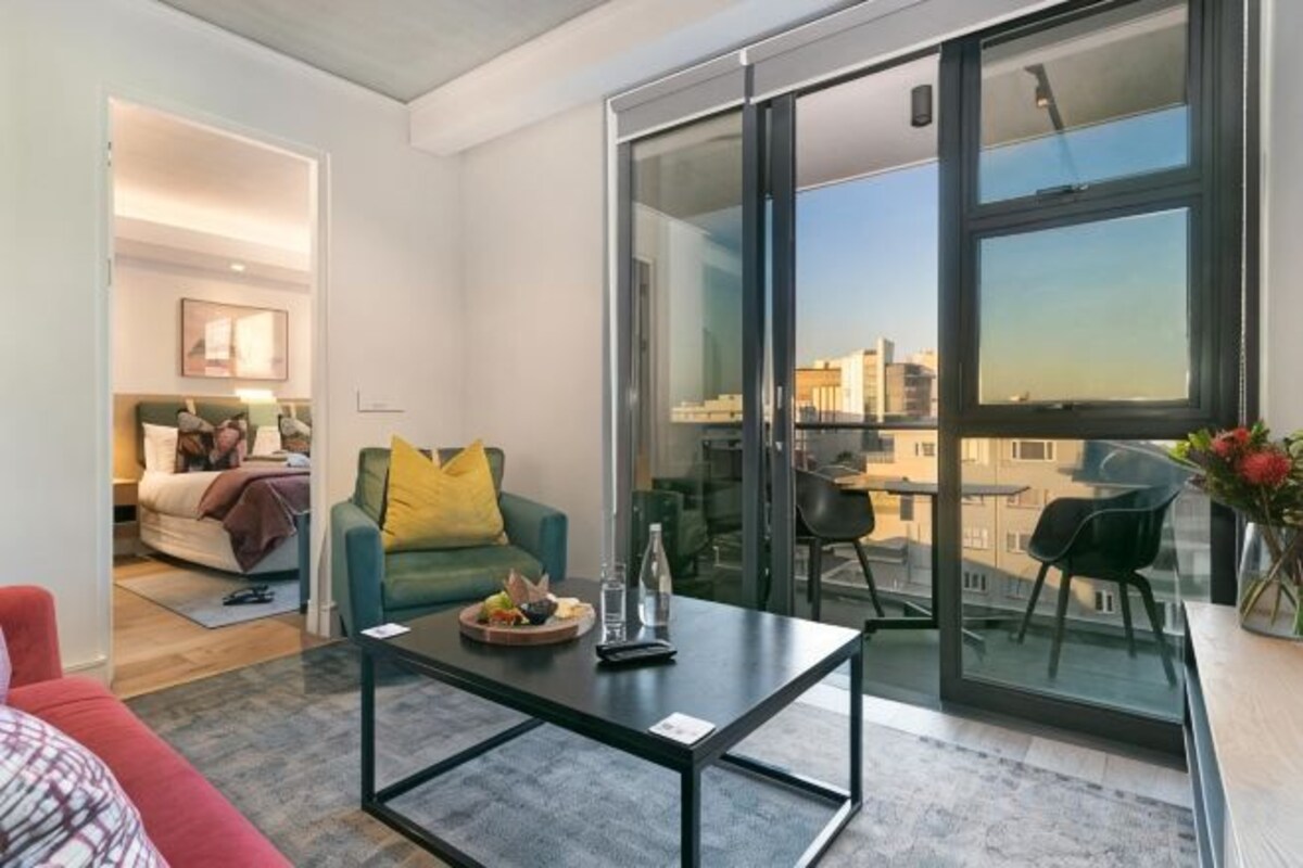 Standard One-Bedroom Apartment