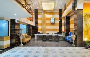 Reception - Hotel Grand Uddhav (New Delhi)