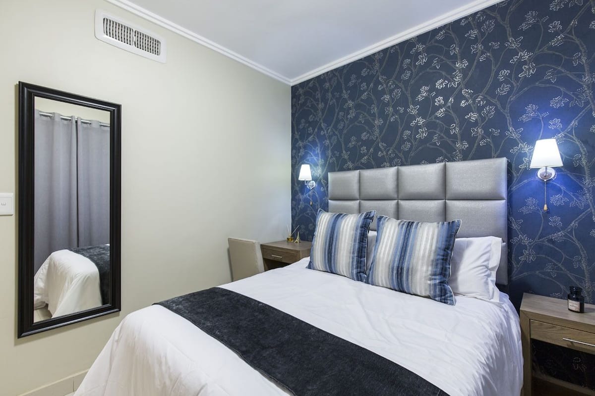 Apartment, 2 Schlafzimmer | 2 Schlafzimmer, Zimmersafe, Schreibtisch, laptopgeeigneter Arbeitsplatz