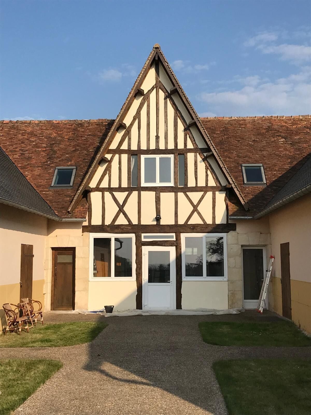 Exterior
