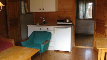 Cabin (25kvm) | Free WiFi, bed sheets