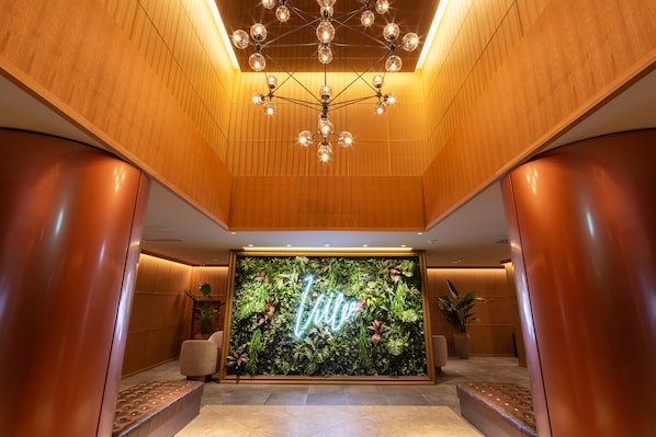 Interior entrance - The OneFive Villa Fukuoka (Fukuoka)