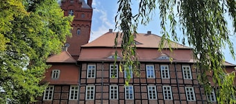 Lovingly renovated vacation home fully equipped with fireplace for sole use