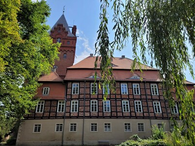 Lovingly renovated vacation home fully equipped with fireplace for sole use