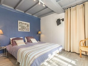 1 bedroom, free WiFi