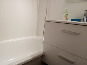 Bathroom - Appartement convivial - 4 personnes (Châtel)