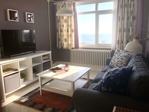 Family Apartment, Sea View | Living area - Mehmet Bey Suites (Istanbul)