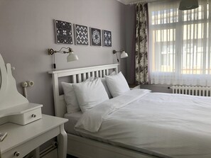 Family Apartment, Sea View - Mehmet Bey Suites (Istanbul)
