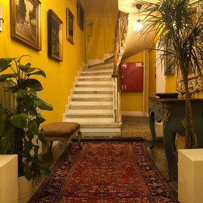 Lobby - Mehmet Bey Suites (Istanbul)