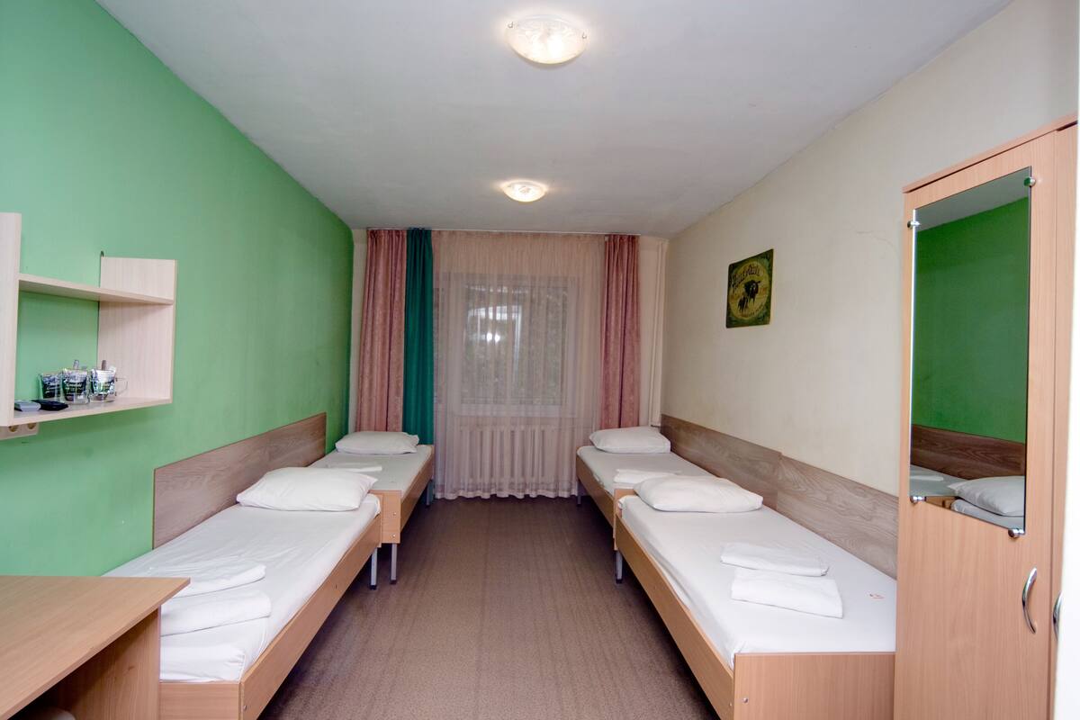 Quadruple Room