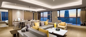 Somerset Zhongmao Changchun