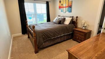 2 quartos, ferros/tábuas de passar roupa, Wi-Fi de cortesia