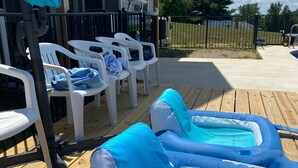 Terrasse/patio