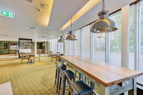 Restaurant. Premier Inn Haywards Heath