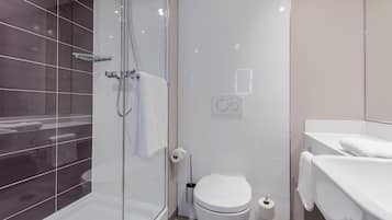 Free toiletries