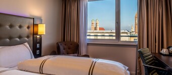 Premier Inn München City Zentrum