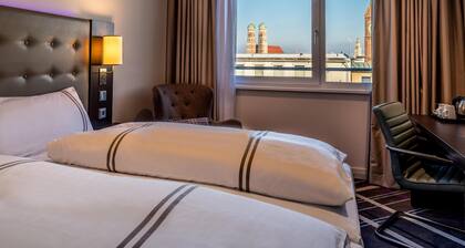 Premier Inn München City Zentrum