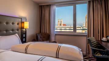 Standard-Doppelzimmer