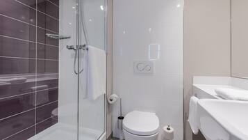 Kostenlose Toilettenartikel