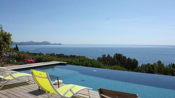 Hồ bơi ngoài trời