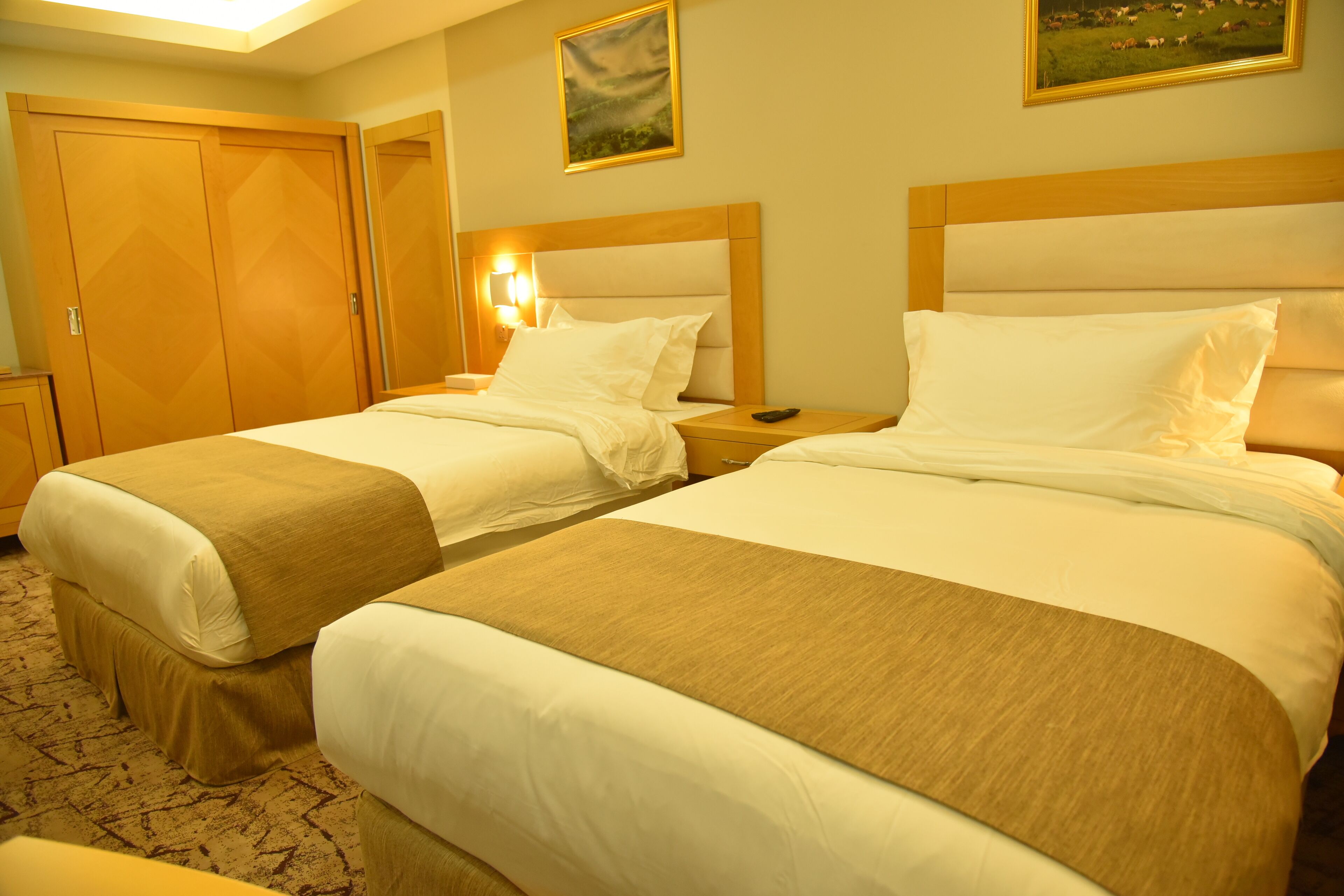 Foto - Muscat Plaza Hotel