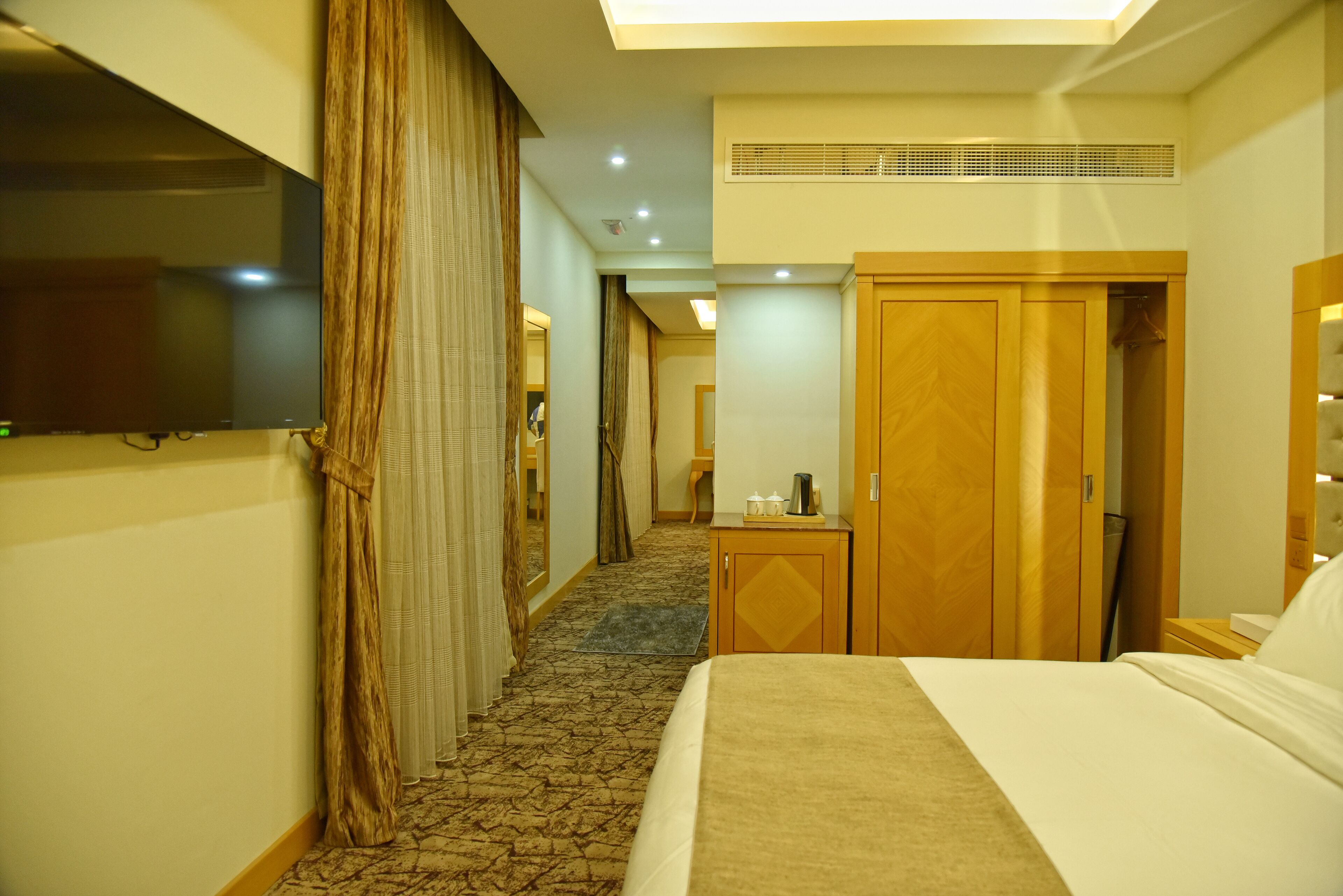 Foto - Muscat Plaza Hotel