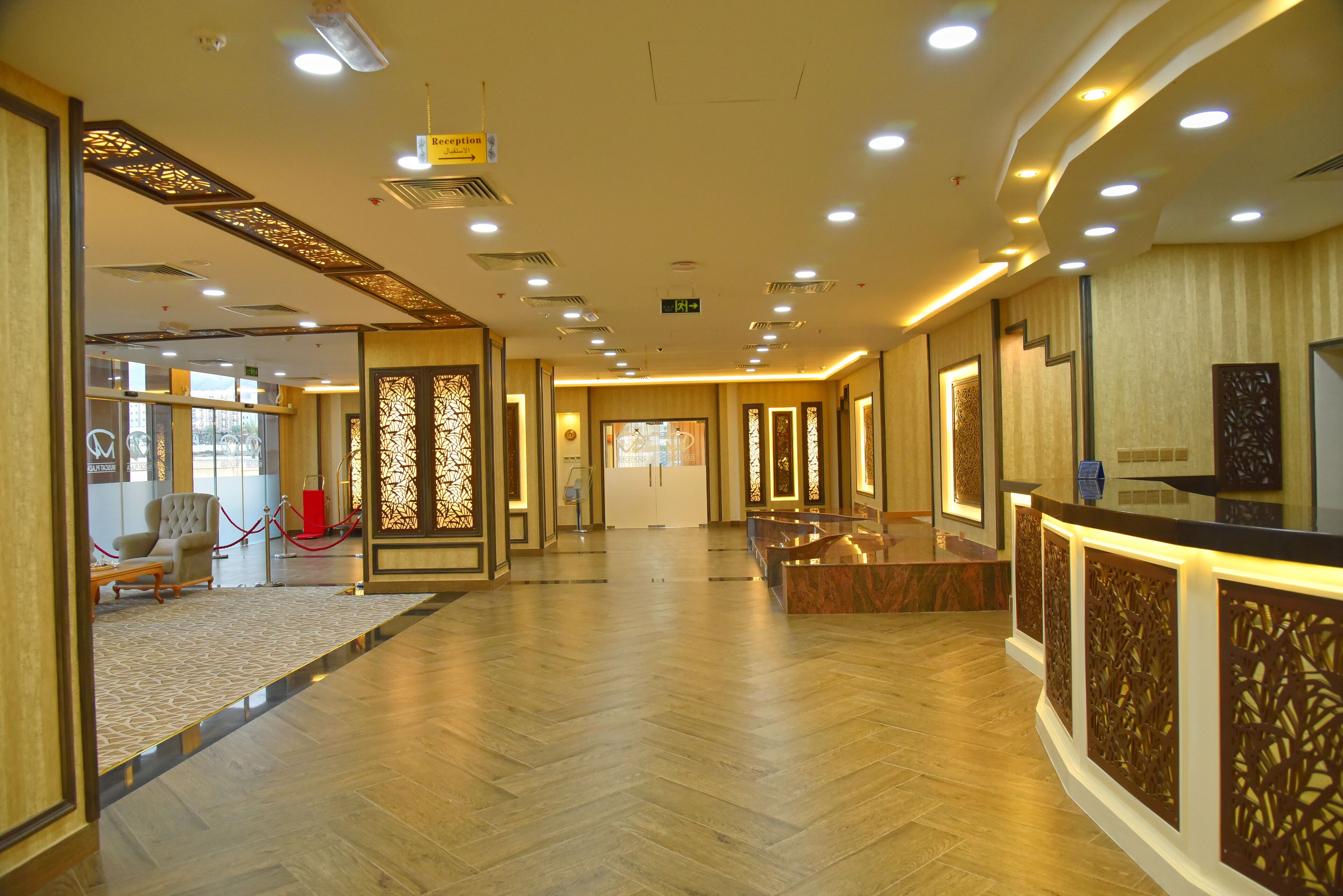 Foto - Muscat Plaza Hotel