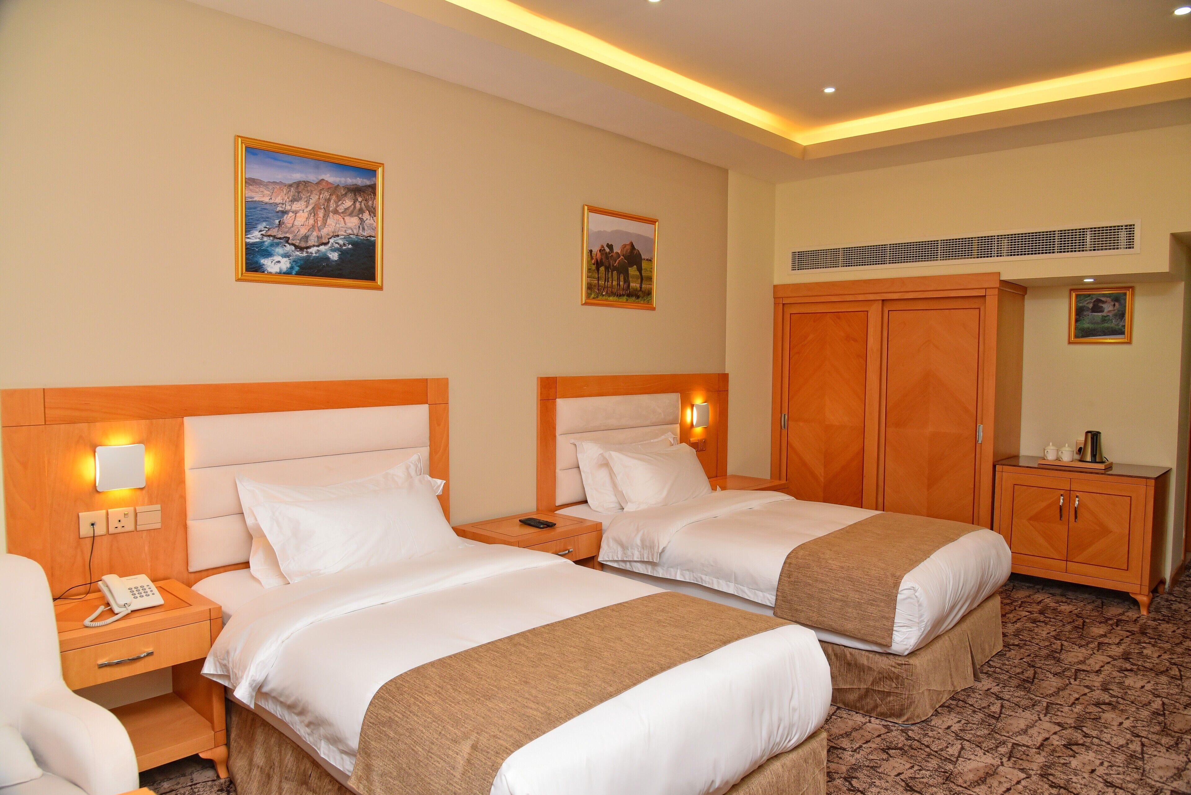 Foto - Muscat Plaza Hotel