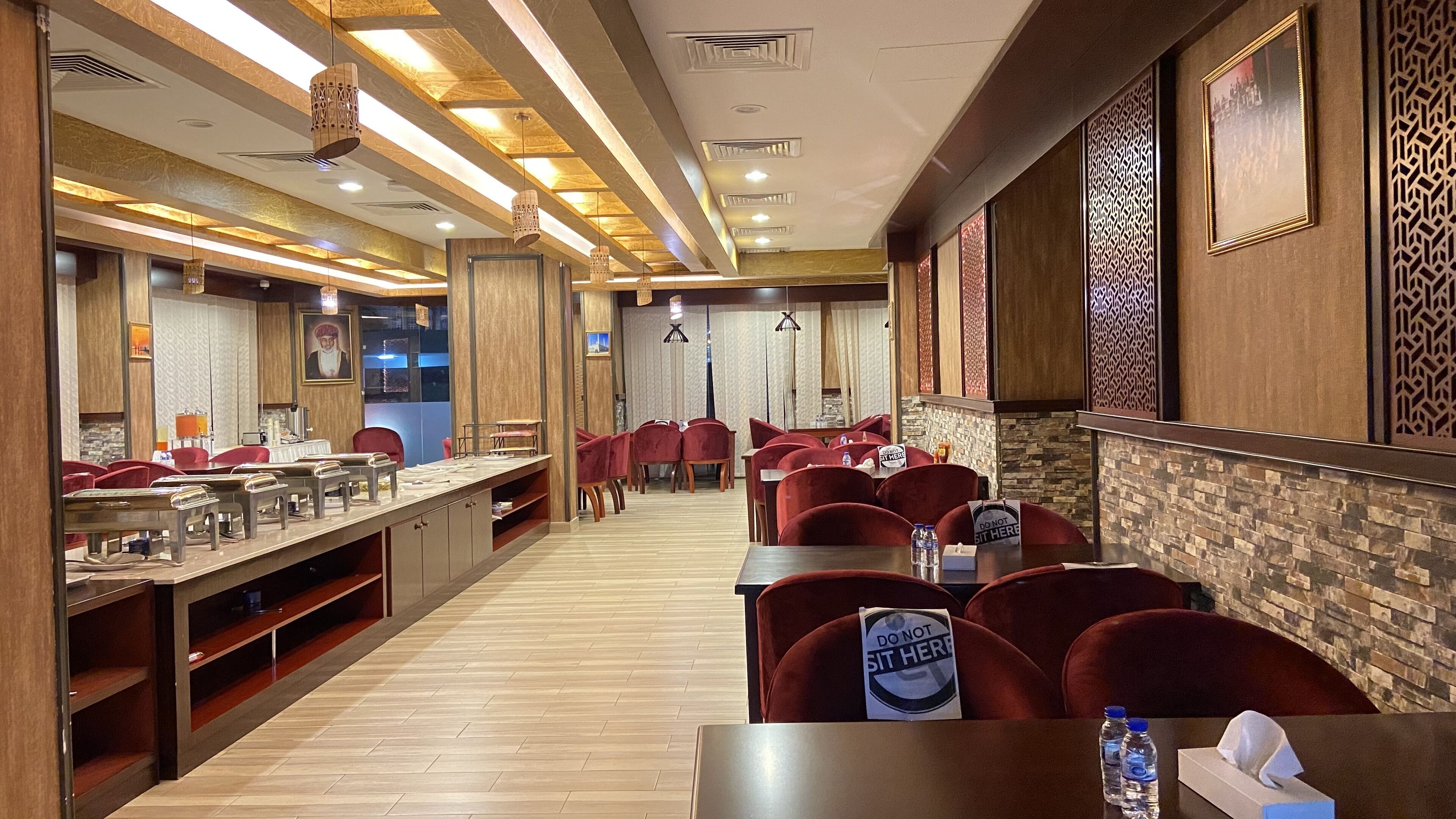 Foto - Muscat Plaza Hotel