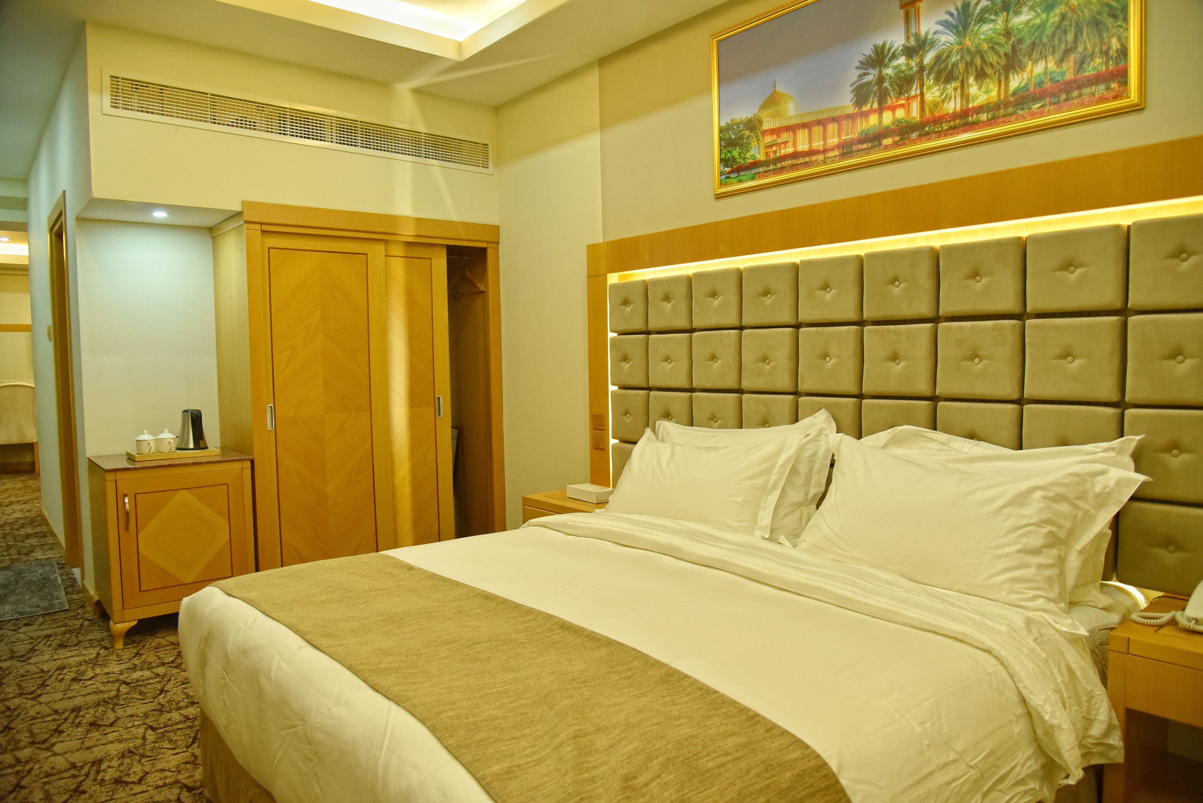 Foto - Muscat Plaza Hotel